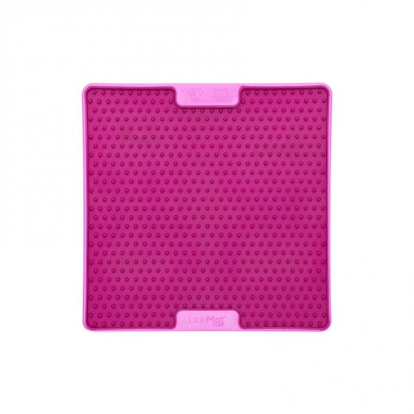 Mata LickiMat® Tuff™ Soother™ PRO różowa