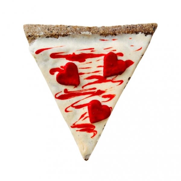 Cooka's Cookies LOVE AT FIRST SLICE Przysmaki dla psa z indyka 65g