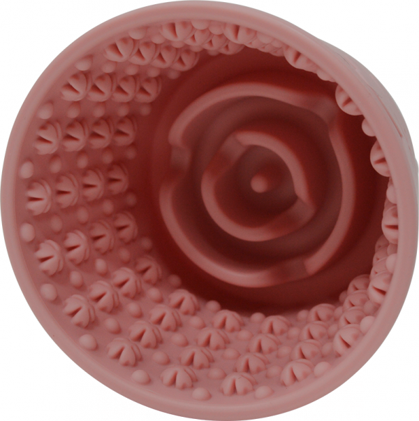 Jack & Vanilla Miska spowalniająca jedzenie KUBEŁEK mały dla psa i kota