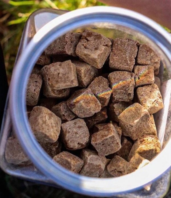 Kiwi Walker 100% KRÓLIK liofilizowane smaczki 75g