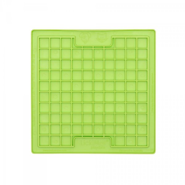 Mata LickiMat® Classic Playdate™ zielona