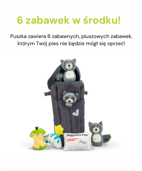 Outward Hound UKRYTY SZOP PRACZ Zestaw Interaktywny