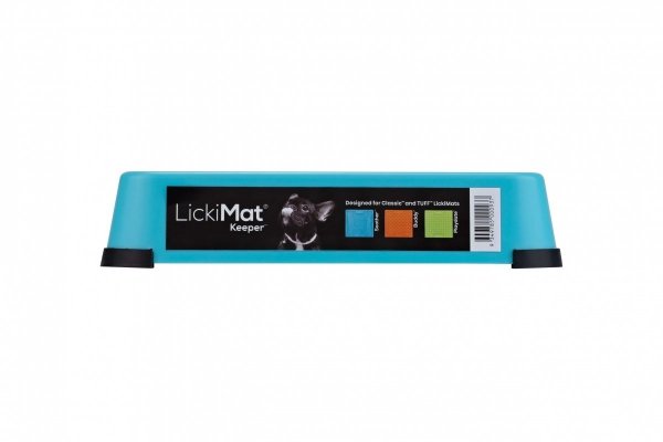 LickiMat® Indoor Keeper™ turkusowy