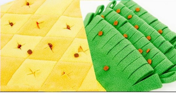 Mata węchowa ANANAS