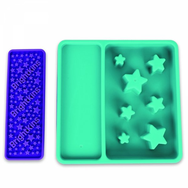 Brightkins Łamigłówka Miska spowalniająca SQUARE 2-in-1 SLOW FEEDER BOWL & LICK MAT dla psa i kota