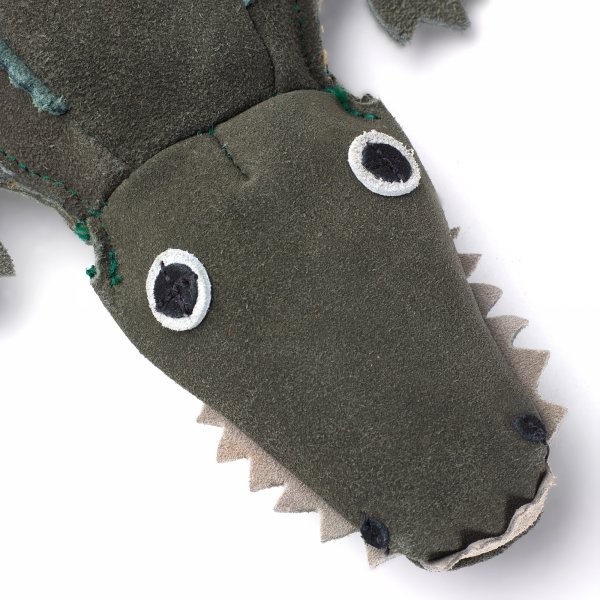GREEN &amp; WILD'S Colin the Crocodile (Krokodyl)
