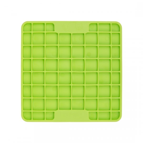 Mata LickiMat® MINI Playdate™ zielony