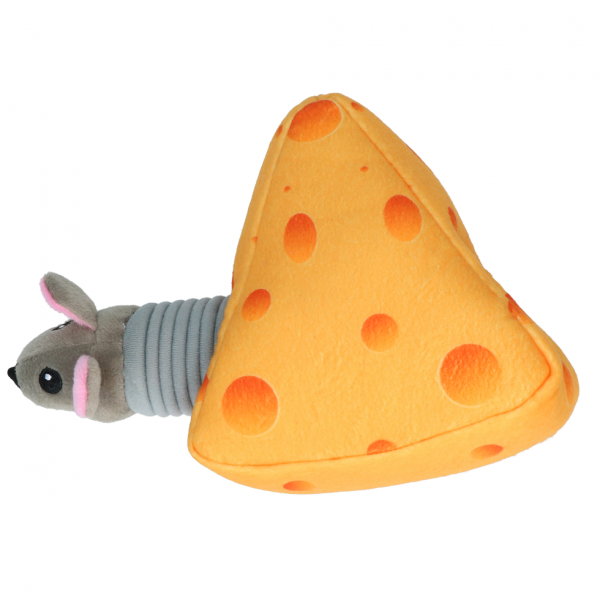 DOUBLE WOBBLE Cheesy Comrades Wyskakujące MYSZKI