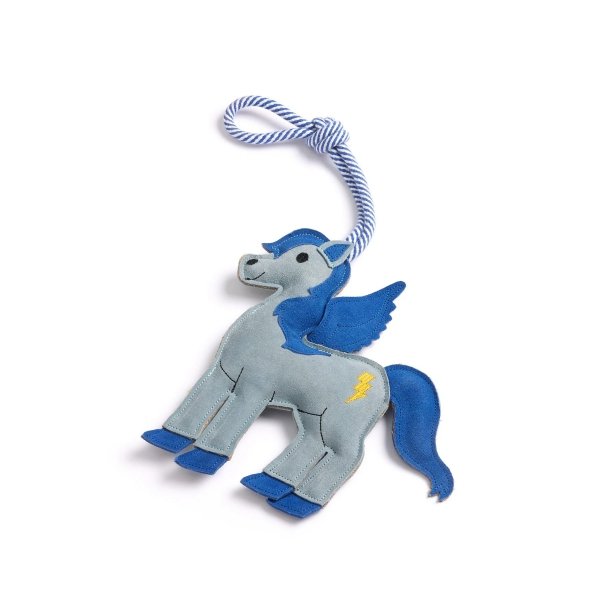 GREEN &amp; WILD'S Penny the Pegasus XL zabawka ekologiczna dla psa