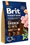 Brit Premium By Nature M Adult 3kg