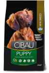 Cibau Dog 0870 Puppy Mini 800g