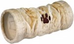 Trixie 42981 Tunel dla kota 60x22cm Beż