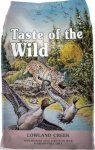 Taste of the Wild Cat 4424 Lowland Creek 2kg