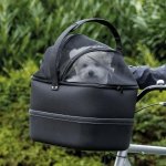 Trixie 13108 Kosz na rower 41x47x39cm czarny