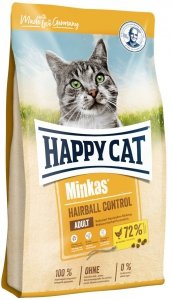 Happy Cat 4253 Minkas Hairball Control 10kg