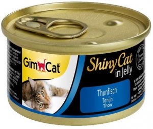 Gimcat 413082 Shiny Cat Tuńczyk 70gr
