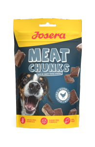 JOSERA Chunks Chicken mięsna przekąska 70g