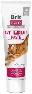 Brit Care 5841 Pasta Anti Hairball Taurine 100g