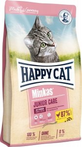 Happy Cat 8156 Minkas Junior Care Drób 10kg