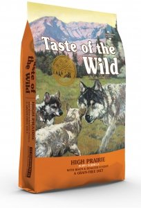 Taste of the Wild 2413 Puppy High Prairie 2kg
