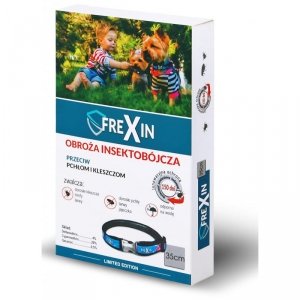 Frexin 6984 obroża insektobójcza 35cm dla psa