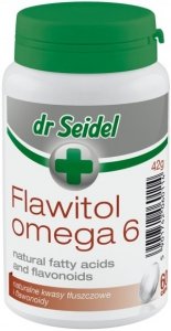 Flawitol 0114 Omega 6 - 60 kapsułek