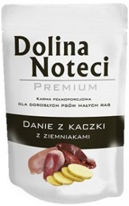 Dolina Noteci 4340 Danie z Kaczki z ziemniak 300g