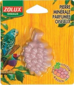 Zolux 142201 Kamień o zapachu winogron