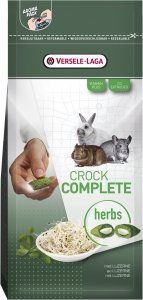 VL 461486 Crock Complete Herbs 50g przysmak gryzoń