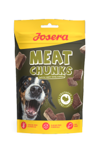 JOSERA Chunks Turkey mięsna przekąska 70g