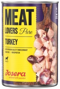 JOSERA Meatlovers 2515 Pure Indyk 400g