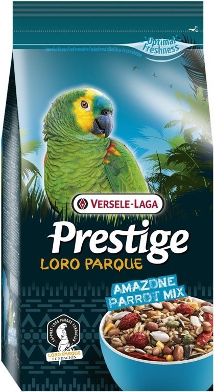 VL 422208 Amazone Parrot 1kg pok papugi amazoński