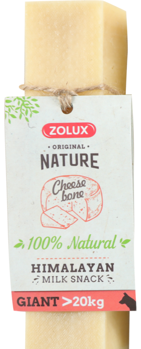 Zolux 482314 Przysmak dla psa Ser himal Giant 151g