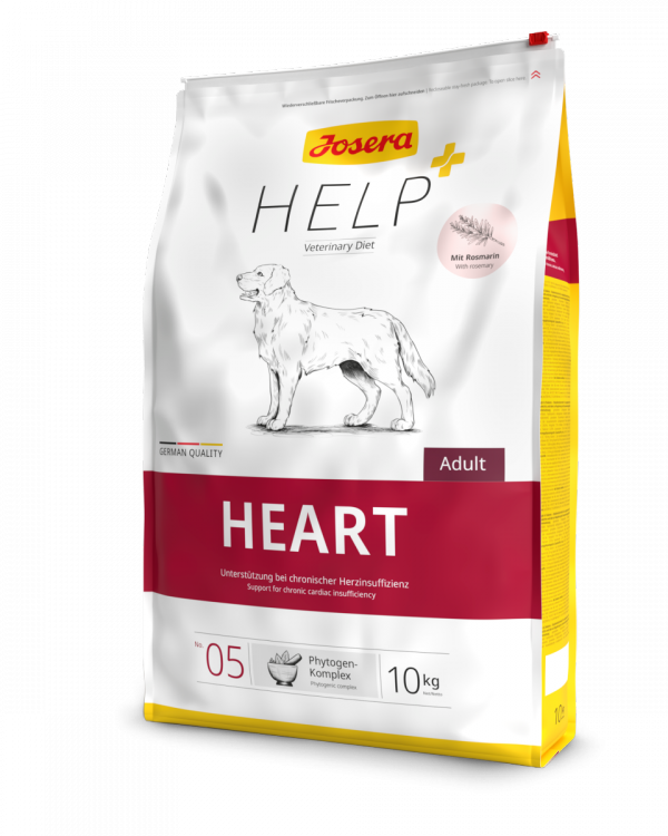 JOSERA 8227 Heart dla psa 10kg