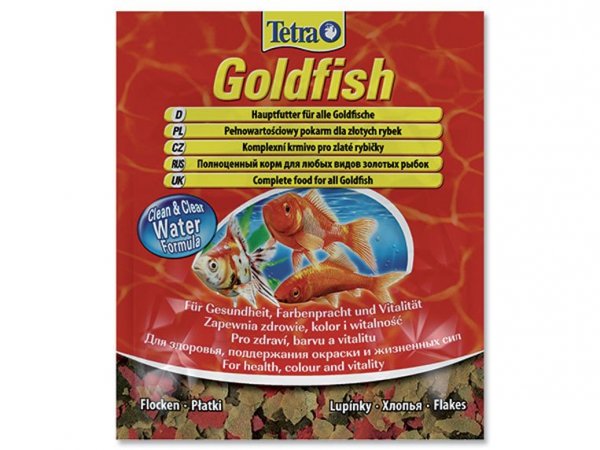 Tetra 158764 Goldfish Holiday 2x12g saszetka