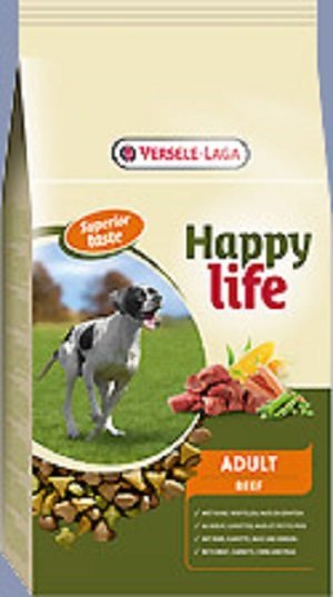 VL 431103 Happy Life Adult Beef 3kg