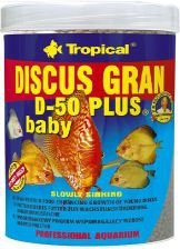 Trop. 60673 Discus Gran D-50 PLus Baby 100ml