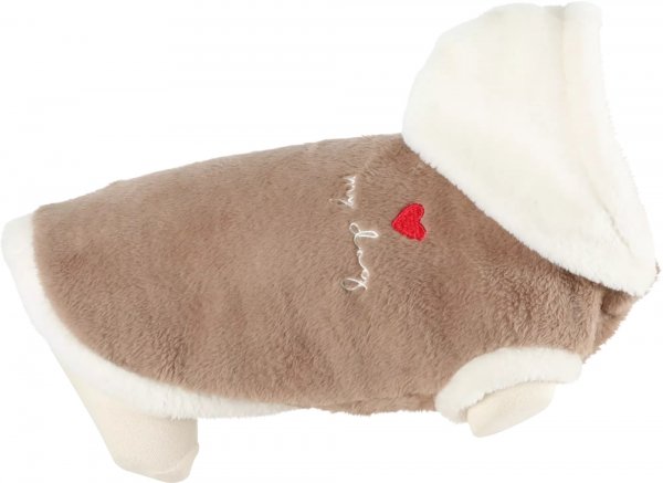 Zolux 411489TAU Sweterek TEDDY T30 kolor brązowy