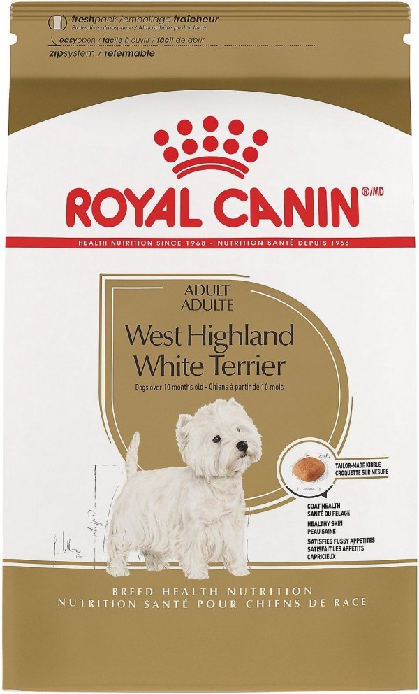 Royal 255950 West Highland Adult 3kg