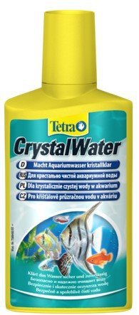 Tetra 144040 Crystal Water 100ml