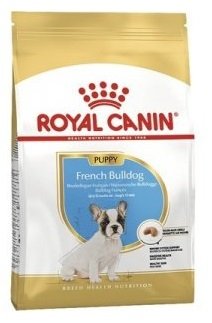 Royal 257500 French Bulldog Puppy 1kg