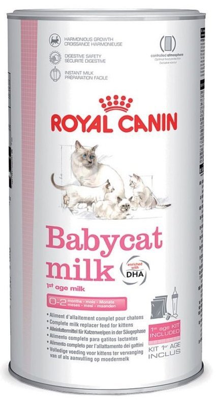 Royal 273630 Pro Baby Milk 300g mleko dla kociąt