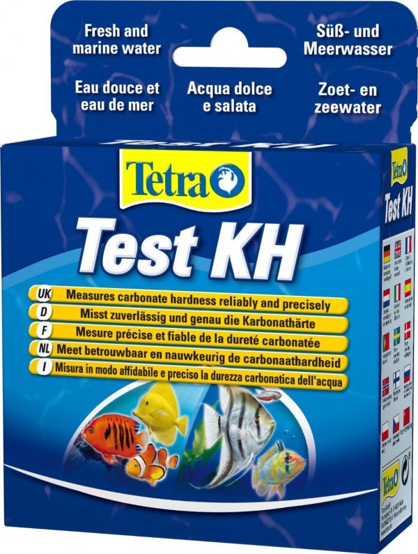 Tetra 723559 Test KH 10ml