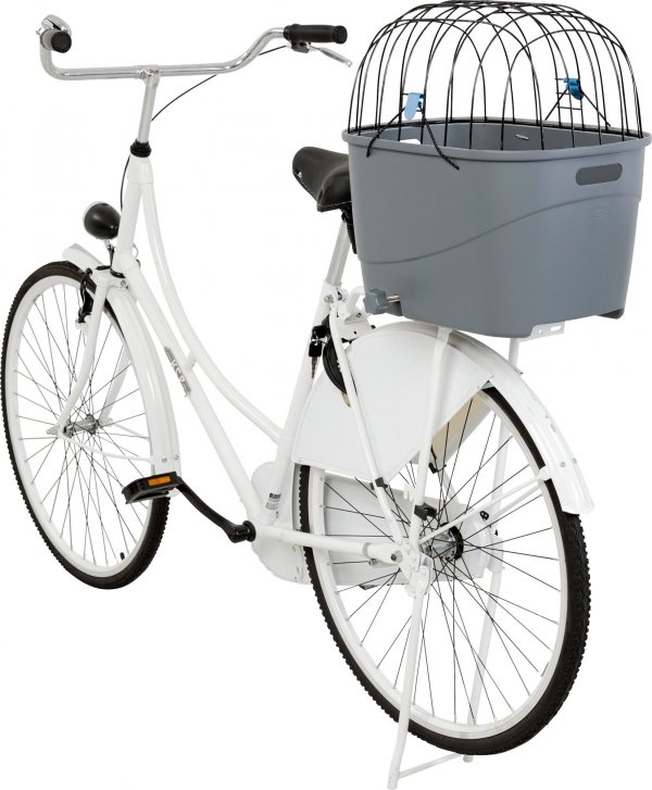 Trixie 13115 Kosz rowerowy na bagażnik 36x47x46cm