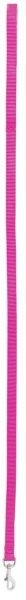Zolux 462025FUS Smycz nylon 1m/25mm fuksja
