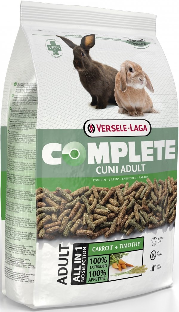 VL 461521 Cuni Adult Complete 8kg dla królika