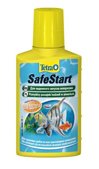 Tetra 161184 Safe Start 50ml