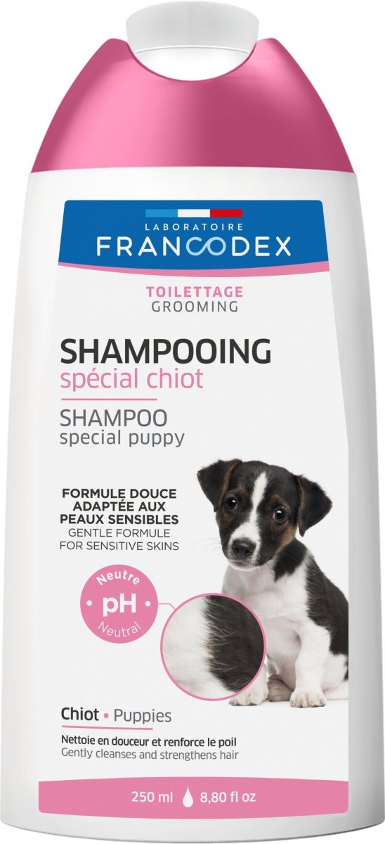 Francodex 172448 szampon dla szczeniąt 250ml