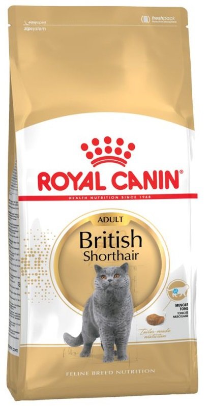 Royal 235030 British Shorthair Adult 10kg