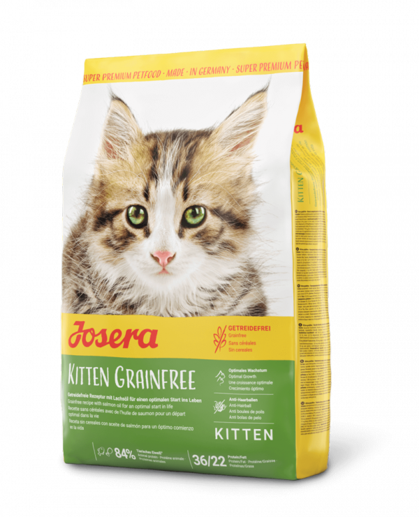 JOSERA 4992 Kitten grain free 10kg